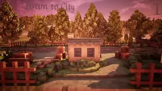 Town to City Entspanndes Stätdchen aufbauen | Let's Play Folge 1