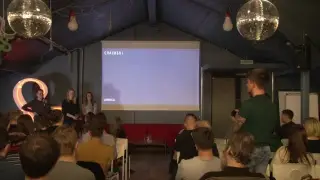 Дизайн картографических сервисов &mdash; лекция команды Urbica