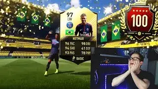 FIFA 17: MEIN KRASSES TOP 100 PACK! 11x SPECIAL CARDS IN A PACK OPENING 🔥⛔️😈 - FUT CHAMPIONS REWARDS