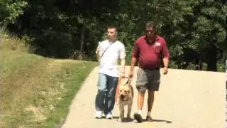 Guide Dog Mobility Instructors: Changing Lives at Leader Dog