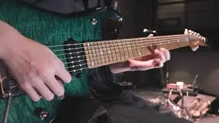 Periphery - Erised (John Petrucci Solo Cover)