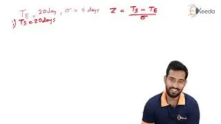 Problem 1 Probability of completing the project - Construction Project Planning - Construction