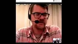 Interview with playwright Brian Grace-Duff 1