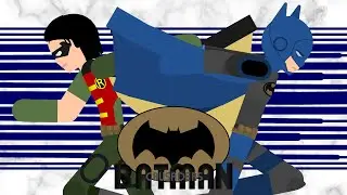 Batman Crusaders: Official Teaser Trailer | Crafting Bros Studios