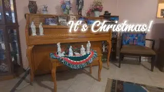 A Simple Christmas Message | Digital Nomad Vanlife Vlog 09