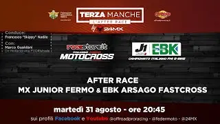 TERZA MANCHE by 24MX 