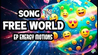 Aizen Necverk - Free Word (EP ENERGY & MOTIONS)