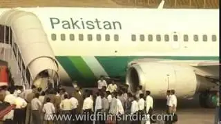 After spending 25 years in a Pakistani prison Indian returns home