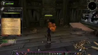 World of Warcraft quest : Scavenging Deathknell