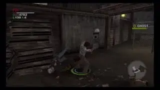The Warriors (PS4) - Invisible Chicken Cage