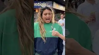 US Open fans give their best &ldquo;OUT!&rdquo; call 🗣️🗣️ #usopen #tennis