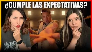 ¿Es bueno EL REGRESO de TAN BIÓNICA? ✨ (reacción al disco completo)