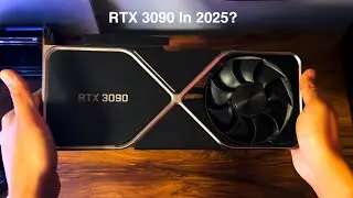 RTX 3090 Still Worth It for Creatives in 2025? Budget Powerhouse Productivity/Gaming