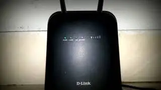 D-LINK DWR-920 issues red led problem_Perbaikan Jaringan