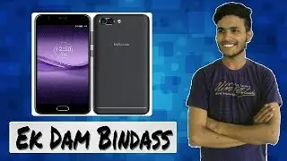 Infocus Turbo 5 Plus -  Sasta Hai or Acha Hai | Specification & features |