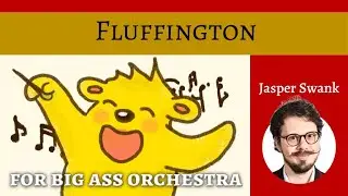 Jasper Swank &ndash; Fluffington