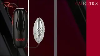 Colt Turbo Bullet Silver by CalExotics | Powerful Wired Bullet Demo
