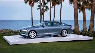 Volvo S90/V90 Test Drive AutoBlog.MD