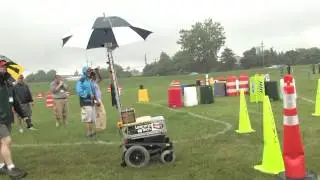 2013 Intelligent Ground Vehicle Competition - iWheels