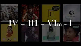 Songs that have (almost) the same chords