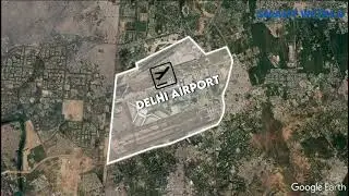 M3M Smart World 113 | New Launch | Location Advantage | Location Tour of Dwarka Expressway Gurgaon