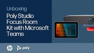 Poly Studio Focus Room Kit: Setup (with Microsoft Teams) | HP Support