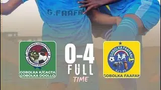 Goolashii DOOLLO 0:4  FAAFAN  | Geedka Nabada Production
