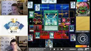 Ultimate Guard Cup -Monster Slots vs. Gravity Card Gaming  - Top16