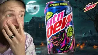 Mtn Dew&reg; VOODEW 5 Review&hellip; Finally Tried
