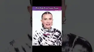 Thunder ft. Millie Bobby Brown ⛈️