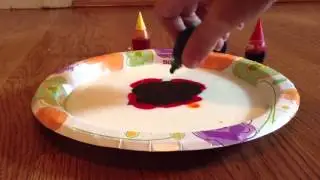 weird colors