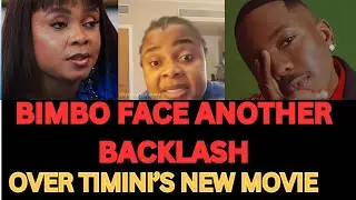 BIMBO ADEMOYE FACES BACKLASH OVER TIMINI’S NEW MOVIE — FANS REACT 😱