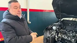 Perdita acqua sostituzione scatola termostato, pompa acqua Volkswagen Golf GTI 230 CV, Audi TT 245cv
