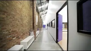 Dancescape Studios Australia - venue tour