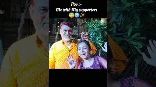 Pov :- Me with My supporters 😇🧿✨️#sumanvaghri #viralvideo #popular #supporters #velvishers