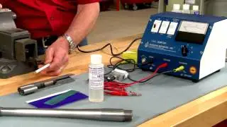 How to Mark the Caliber on a Rifle Barrel Presented by Larry Potterfield | MidwayUSA Gunsmithing