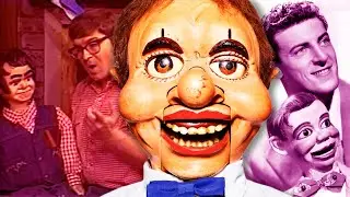El caso de RONALD BROWN - Este ventrílocuo hizo algo horrendo con niños