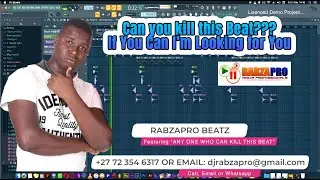 RabzaPro is Looking for anyone who can create a song with this demo beat