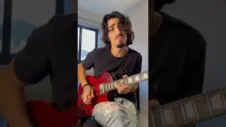 What if &ldquo;Anti-Hero&rdquo; had a Guitar Solo? #tsantiherochallenge #shorts
