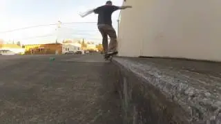 Smith Grind Big Spin Out