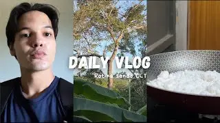 VLOG DE ROTINA SENDO CLT