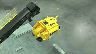MEGA 90 TW Concrete Batching Plant | Premium Quality with Full Complementary Equipment!