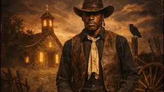Gangsta’s Paradise (Outlaw Country Folk Reimagining)