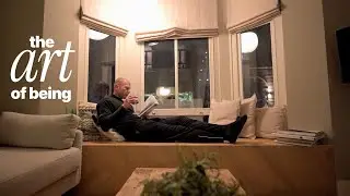 The Art of Being Alone... not Lonely