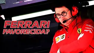 A FERRARI &Eacute; FAVORECIDA PELA FIA? | VELOCINEWS