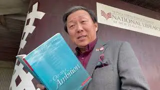 Poetry reading by Koh Buck Song: &ldquo;New Zealand&rdquo;