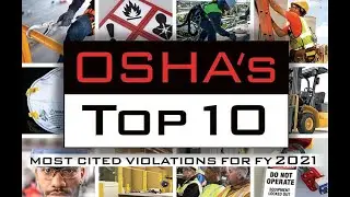 🚩How to prevent the  most common workplace safety violation ?
