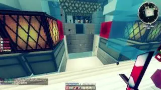 [MineagePVP] Penguins Faction raids Frisky | Rich Kids!