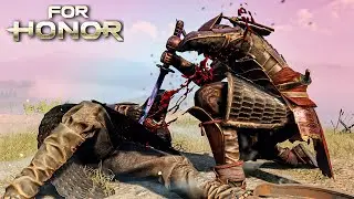 NEW Orochi Hero Fest & Execution! | For Honor