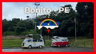 Fomos para a Serra Pernambucana 